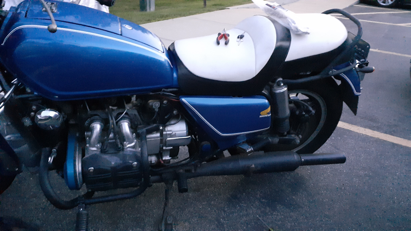 Illustration for article titled 21st Century Goldwing Upgrades